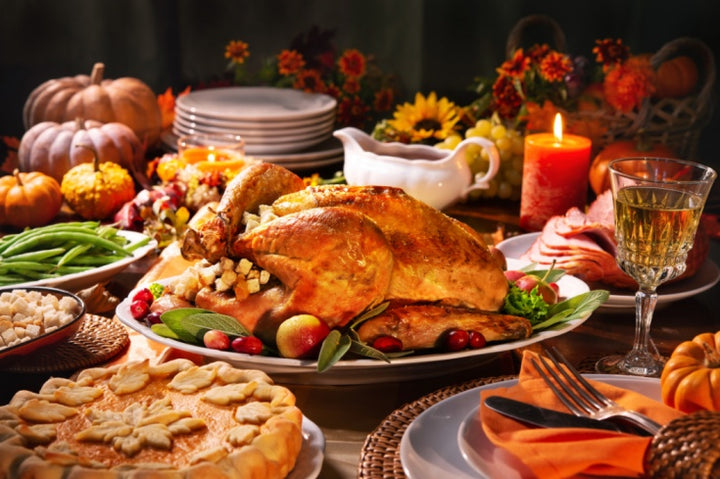 How To Reduce Waste This Thanksgiving