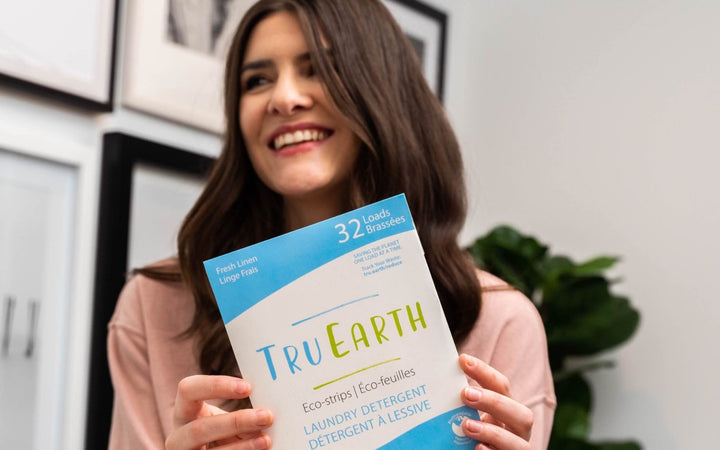 Tru Earth Laundry Strips: How a Tiny Strip Can Transform Your Laundry