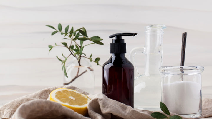Breathe Deep, Clean Green: Spring into DIY Natural Cleaning with Essential Oils
