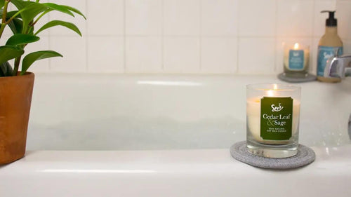 10 Eco-friendly Product Ideas to Turn your Bathroom into a Spa