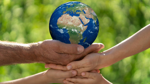 Honoring Mother Earth: 10 Simple Ways to Live More Sustainably