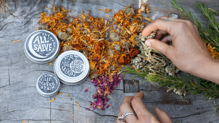 Fat and the Moon: Herbal Self-Care for Your True Being