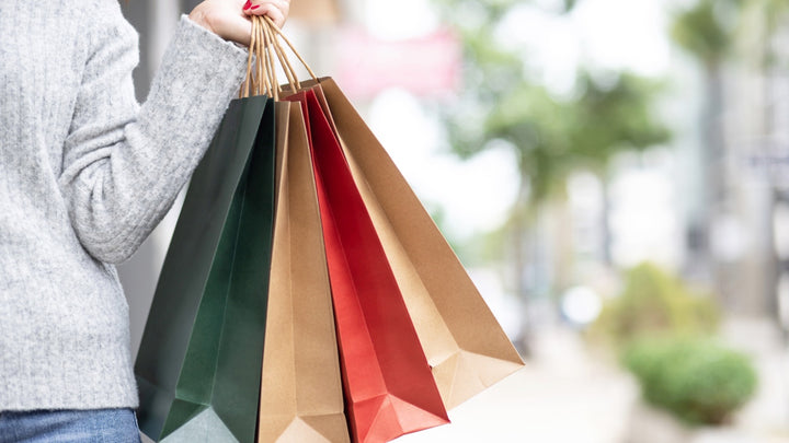 5 Tips for a Sustainable Black Friday & Cyber Monday