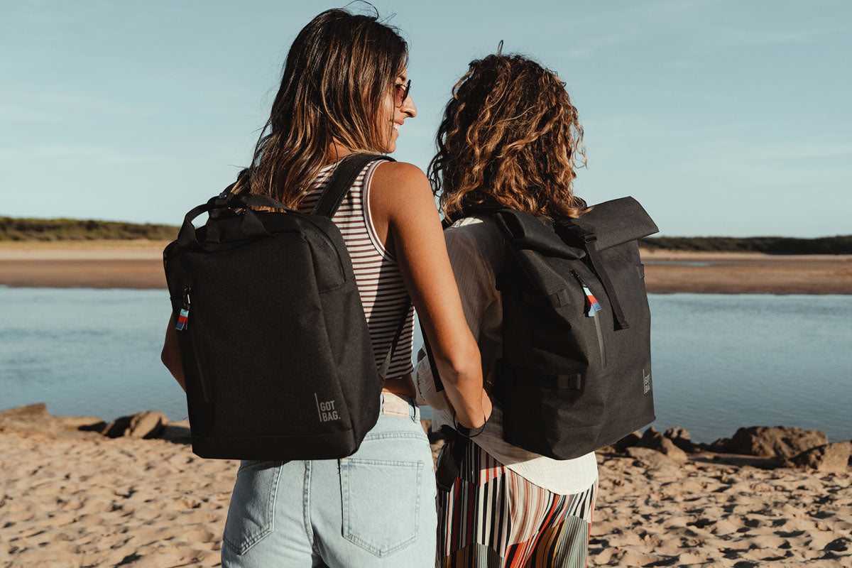 GOT BAG | Sustainable Backpacks | Green Eco Dream