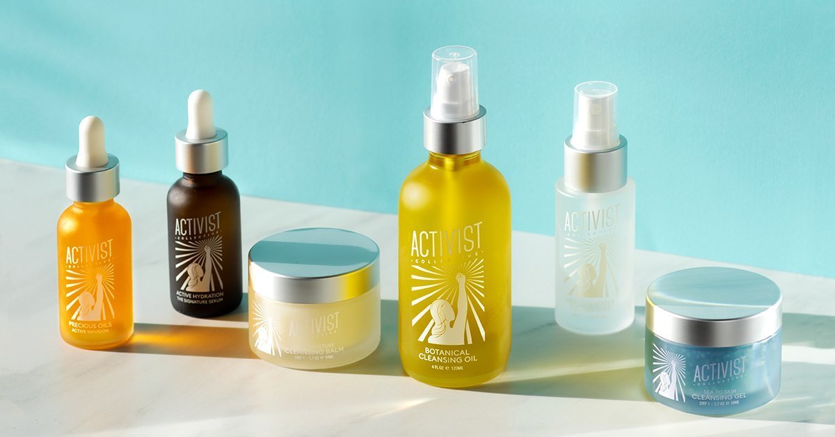 Sustainable, Refillable, Effective Skin Products — ACTIVIST SKINCARE –  Activist Skincare