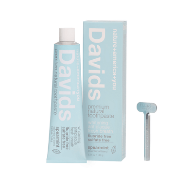 Davids Natural Toothpaste - Green Eco Dream